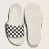 Sandale La Costa Checkerboard Slide-On Sandale La Costa Checkerboard Slide-On
