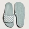 Sandale La Costa Checkerboard Slide-On Sandale La Costa Checkerboard Slide-On
