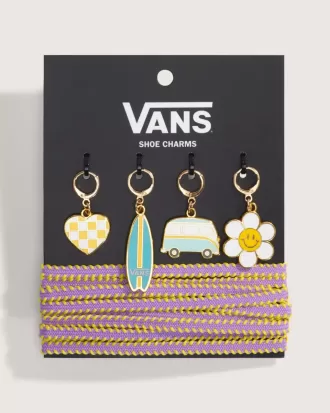 Set de farmec pentru pantofi Vans Retro California