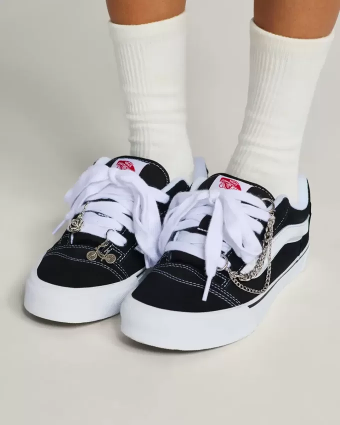 Set de pantofi Vans Bold și Bloom Set de pantofi Vans Bold și Bloom