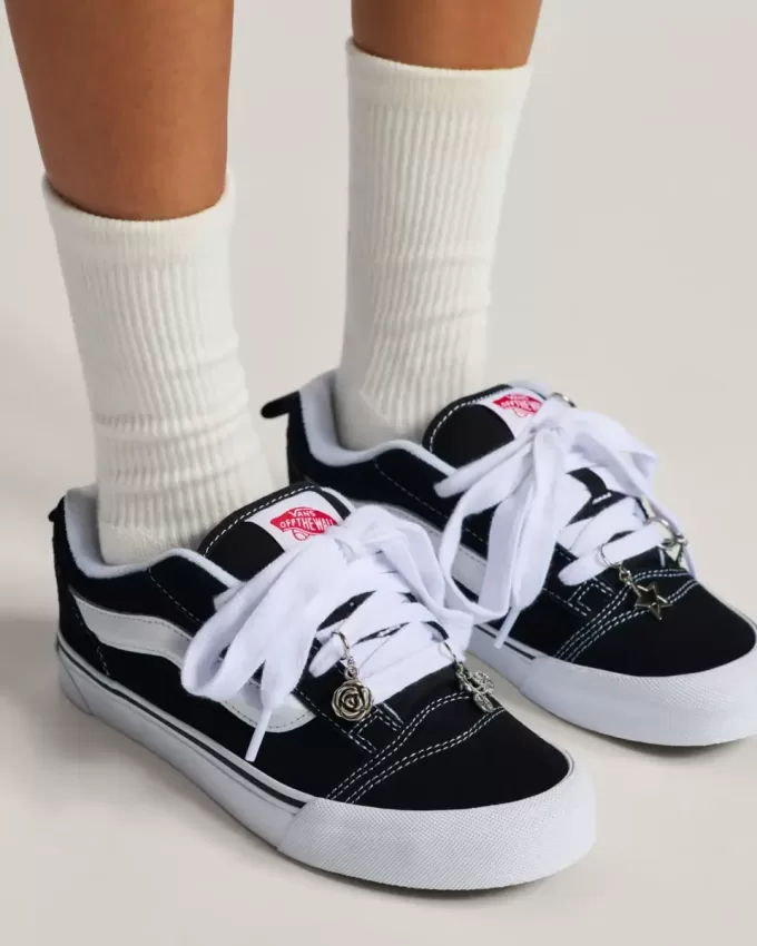 Set de pantofi Vans Bold și Bloom Set de pantofi Vans Bold și Bloom