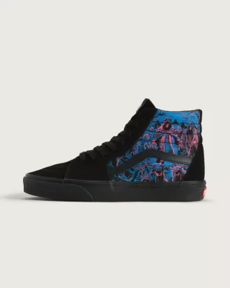 Sk8-Hi pantof de Halloween