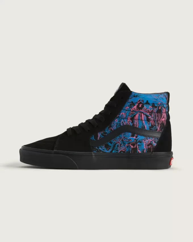 Sk8-Hi pantof de Halloween Sk8-Hi pantof de Halloween