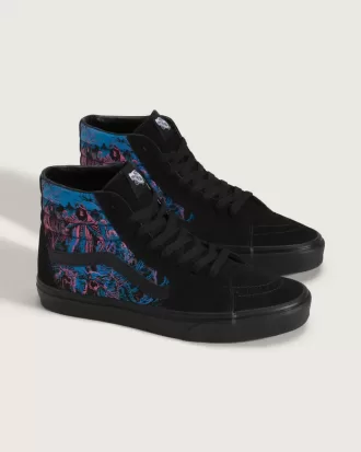 Sk8-Hi pantof de Halloween