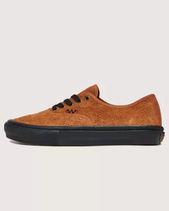 Skate Authentic Pantof din piele intoarsa