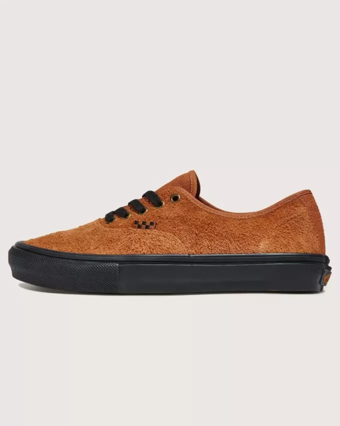 Skate Authentic Pantof din piele intoarsa Skate Authentic Pantof din piele intoarsa