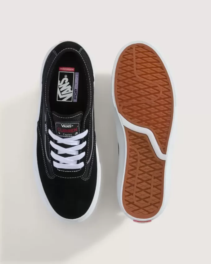 Skate Curren Caples Gum Pantofi Skate Curren Caples Gum Pantofi