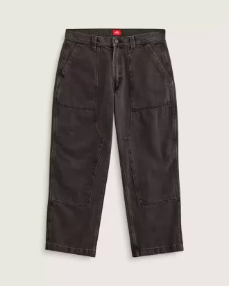 Skate Loose Utility Denim Pantaloni