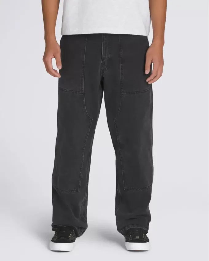 Skate Loose Utility Denim Pantaloni Skate Loose Utility Denim Pantaloni