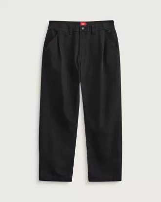 Skate Pantaloni pliați largi