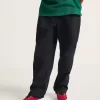 Skate Pantaloni pliați largi Skate Pantaloni pliați largi