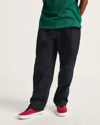 Skate Pantaloni pliați largi