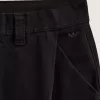 Skate Pantaloni pliați largi Skate Pantaloni pliați largi
