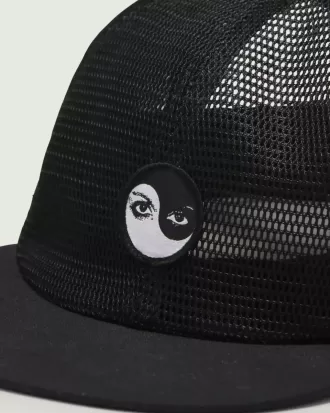 Skate Yin Yang Ochi Pălărie