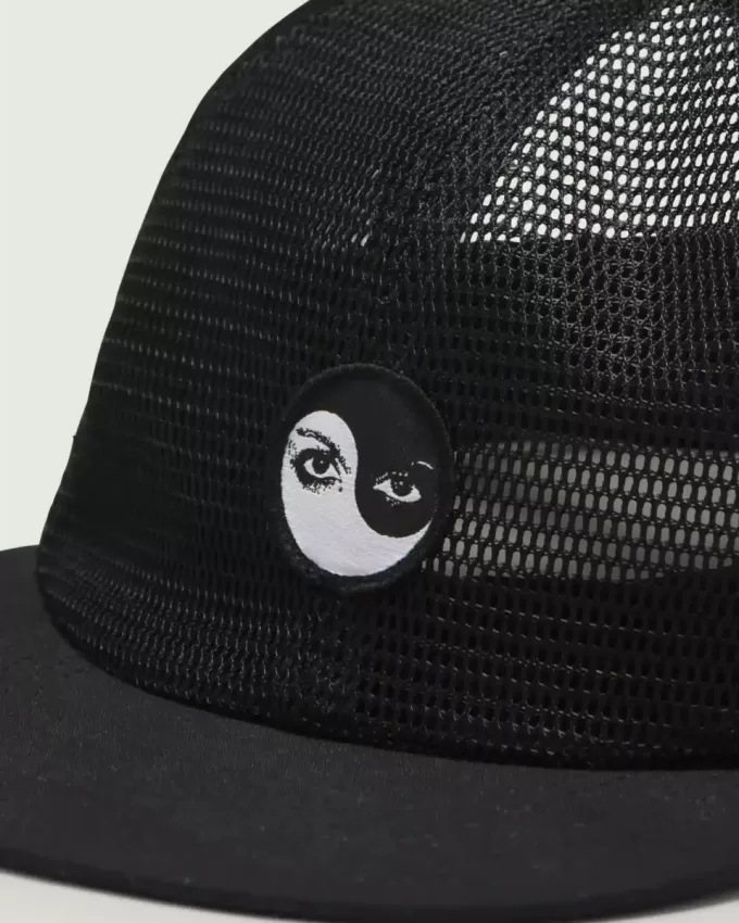 Skate Yin Yang Ochi Pălărie Skate Yin Yang Ochi Pălărie
