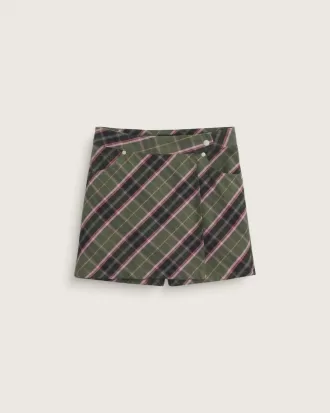 Skort mini Sirelle Wrap