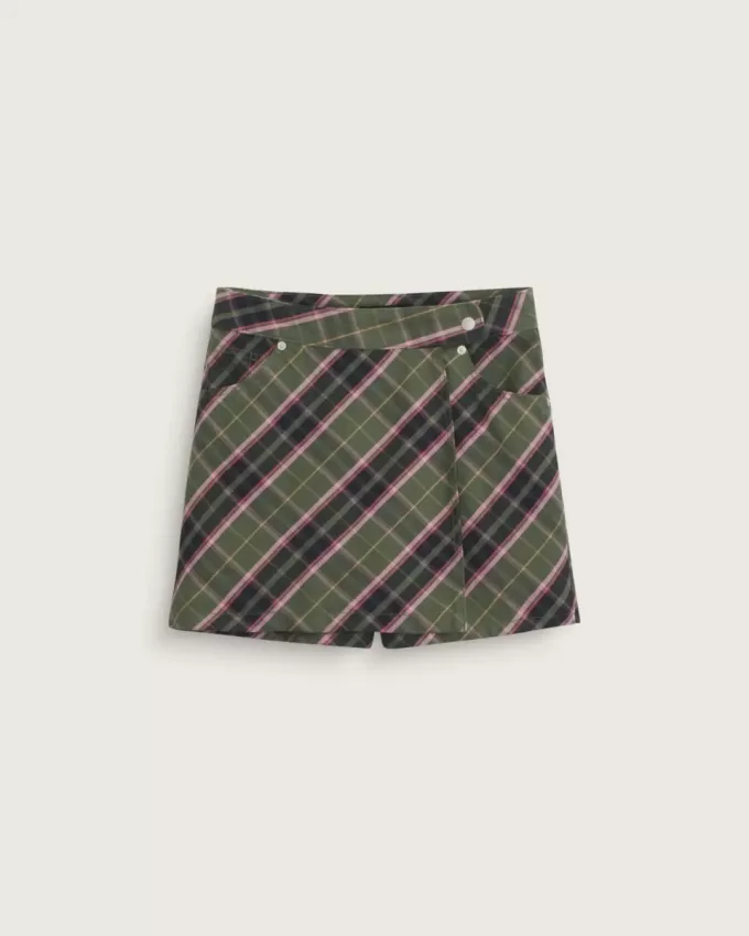 Skort mini Sirelle Wrap Skort mini Sirelle Wrap