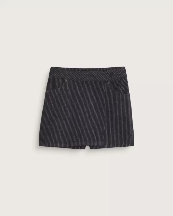 Skort mini Sirelle Wrap Skort mini Sirelle Wrap