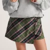 Skort mini Sirelle Wrap Skort mini Sirelle Wrap