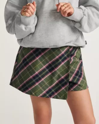 Skort mini Sirelle Wrap