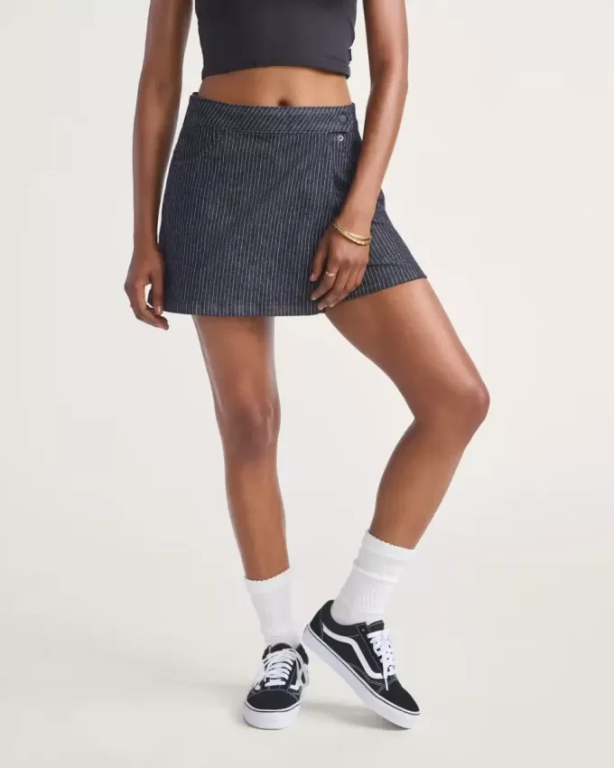 Skort mini Sirelle Wrap Skort mini Sirelle Wrap