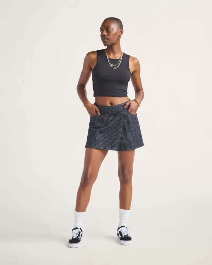 Skort mini Sirelle Wrap Skort mini Sirelle Wrap