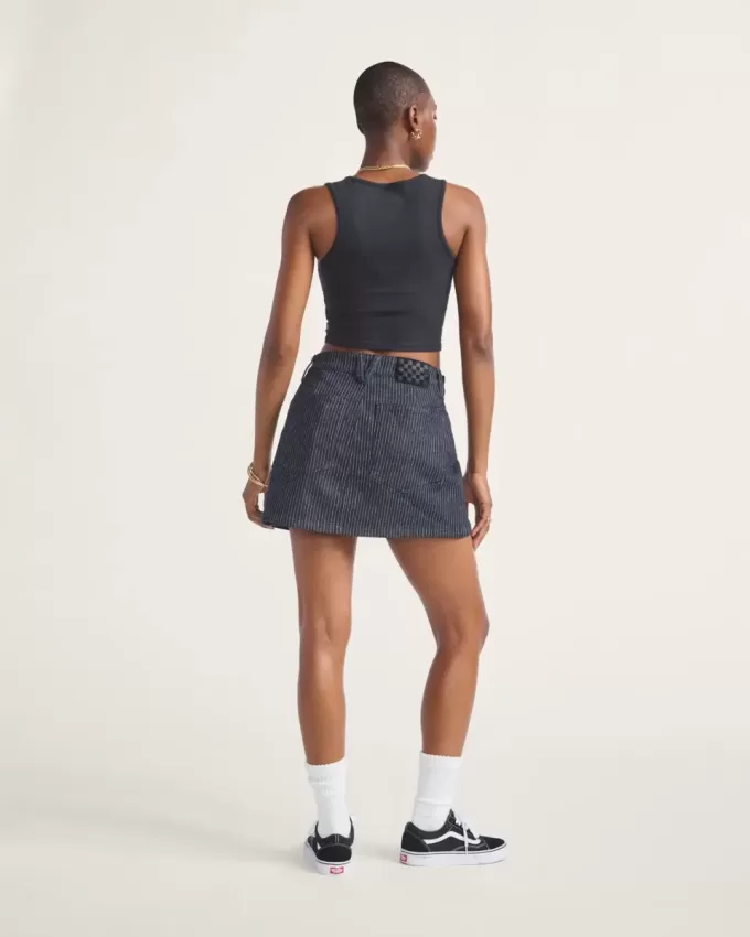 Skort mini Sirelle Wrap Skort mini Sirelle Wrap