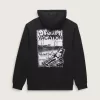 Skull Reaper Good Times Pulover Hoodie