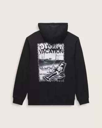 Skull Reaper Good Times Pulover Hoodie