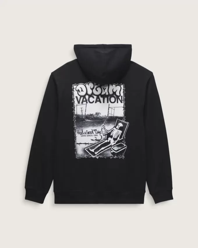 Skull Reaper Good Times Pulover Hoodie