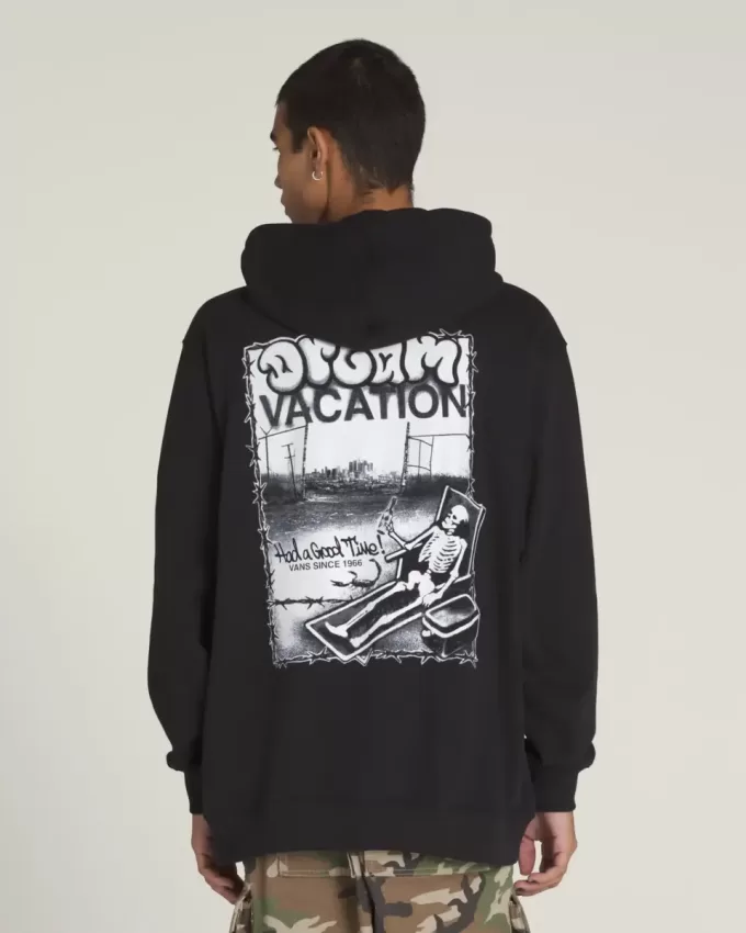 Skull Reaper Good Times Pulover Hoodie