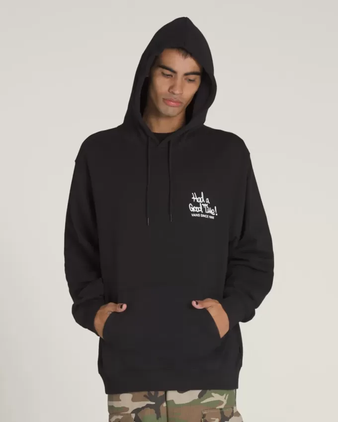 Skull Reaper Good Times Pulover Hoodie