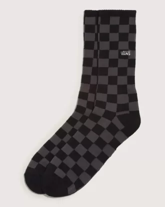 Sosete Checkerboard Crew