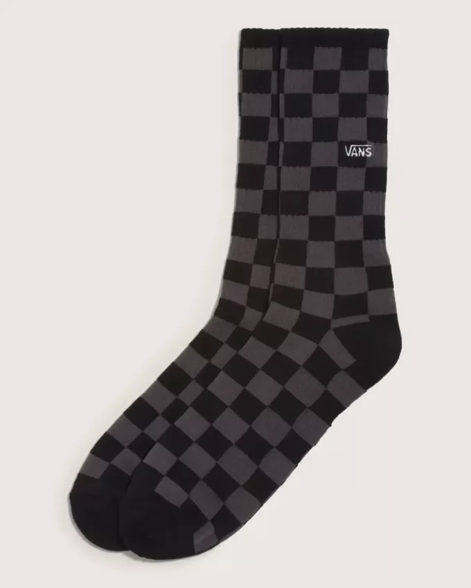 Sosete Checkerboard Crew Sosete Checkerboard Crew