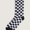 Sosete Checkerboard Crew Sosete Checkerboard Crew