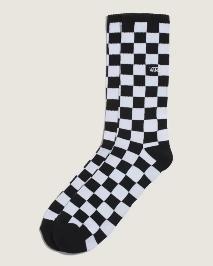 Sosete Checkerboard Crew Sosete Checkerboard Crew