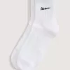 Sosete Classic Script Half Crew Sosete Classic Script Half Crew