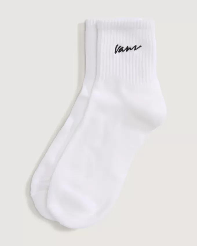 Sosete Classic Script Half Crew Sosete Classic Script Half Crew