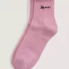 Sosete Classic Script Half Crew Sosete Classic Script Half Crew