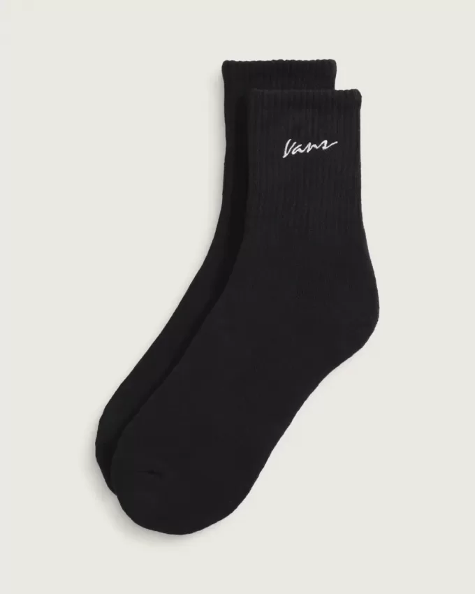 Sosete Classic Script Half Crew Sosete Classic Script Half Crew