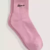 Sosete Classic Script Half Crew Sosete Classic Script Half Crew