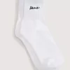 Sosete Classic Script Half Crew Sosete Classic Script Half Crew