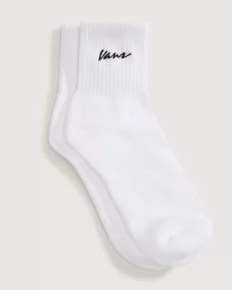Sosete Classic Script Half Crew