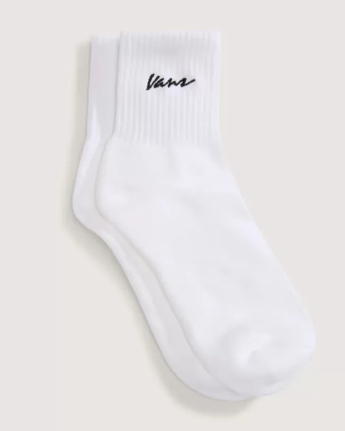 Sosete Classic Script Half Crew Sosete Classic Script Half Crew