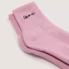 Sosete Classic Script Half Crew Sosete Classic Script Half Crew