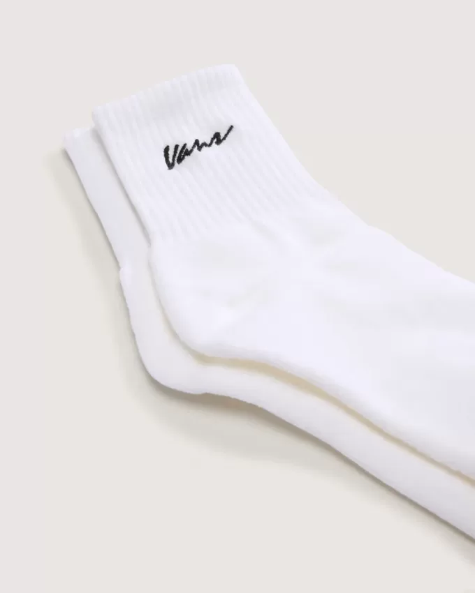 Sosete Classic Script Half Crew Sosete Classic Script Half Crew
