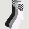 Sosete pentru copii Checkerboard Crew