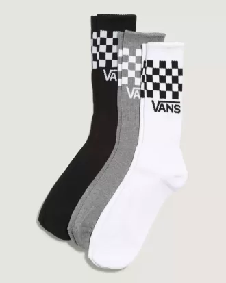 Sosete pentru copii Checkerboard Crew