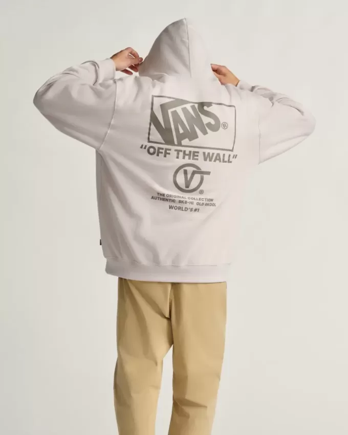 Stockpile Pulover Hoodie