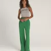 Tank top crop cu plăci de șah Tank top crop cu plăci de șah